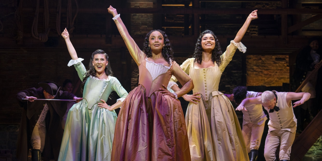 HAMILTON to Return to San Francisco in November  Image