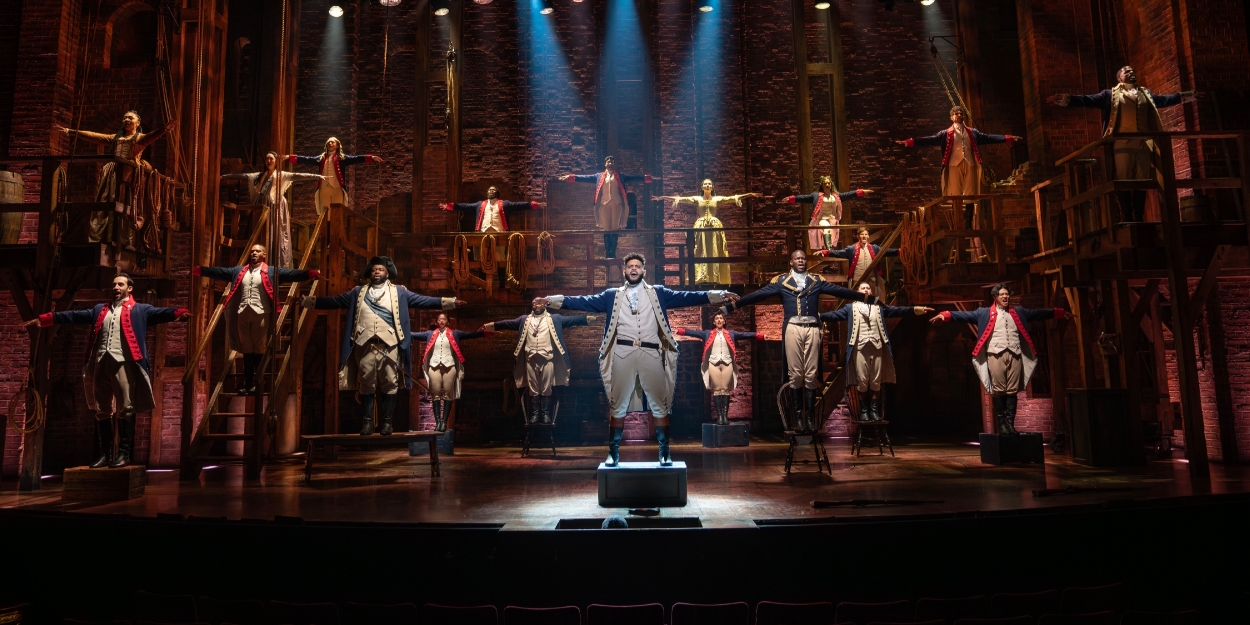 HAMILTON to Host TDF Autism Friendly Performance in June Photo