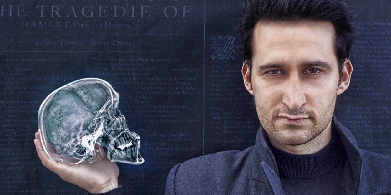 HAMLET (SOLO) to be Presented at Soulpepper Theatre This Month  Image