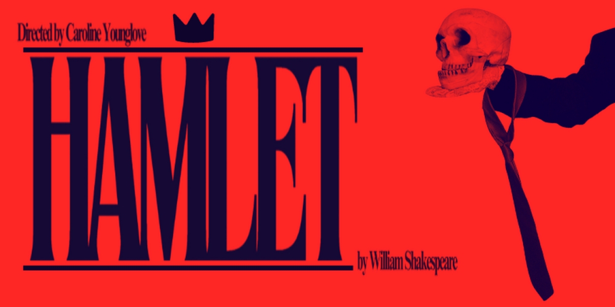 HAMLET To Play West End Theatre Next Weekend  Image