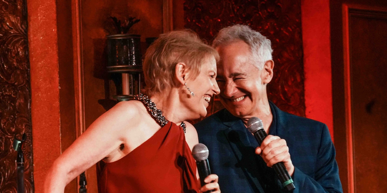 Photos: Liz Callaway & Jason Graae Bring Happily Ever Laughter To 54 Below Photos