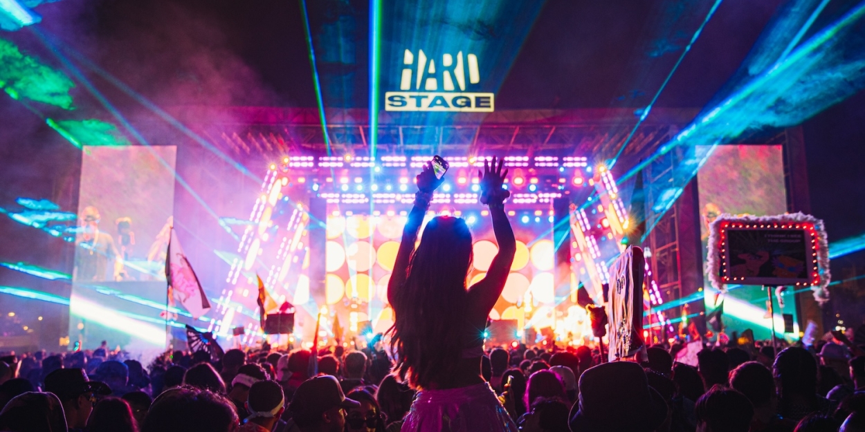 HARD Events Announces Local Initiatives Ahead Of HARD Summer Music Festival 2024  Image