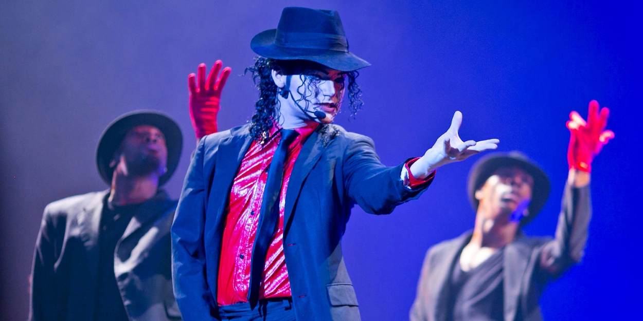 Celebrate Michael Jackson's Birthday with INVINCIBLE:  A Glorious Tribute at Hard Rock Live  Image