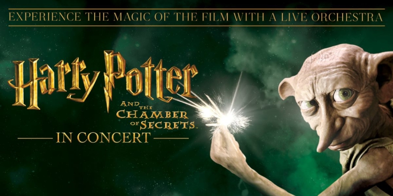 HARRY POTTER AND THE CHAMBER OF SECRETS IN CONCERT Returns To The Charlotte Symphony Photo