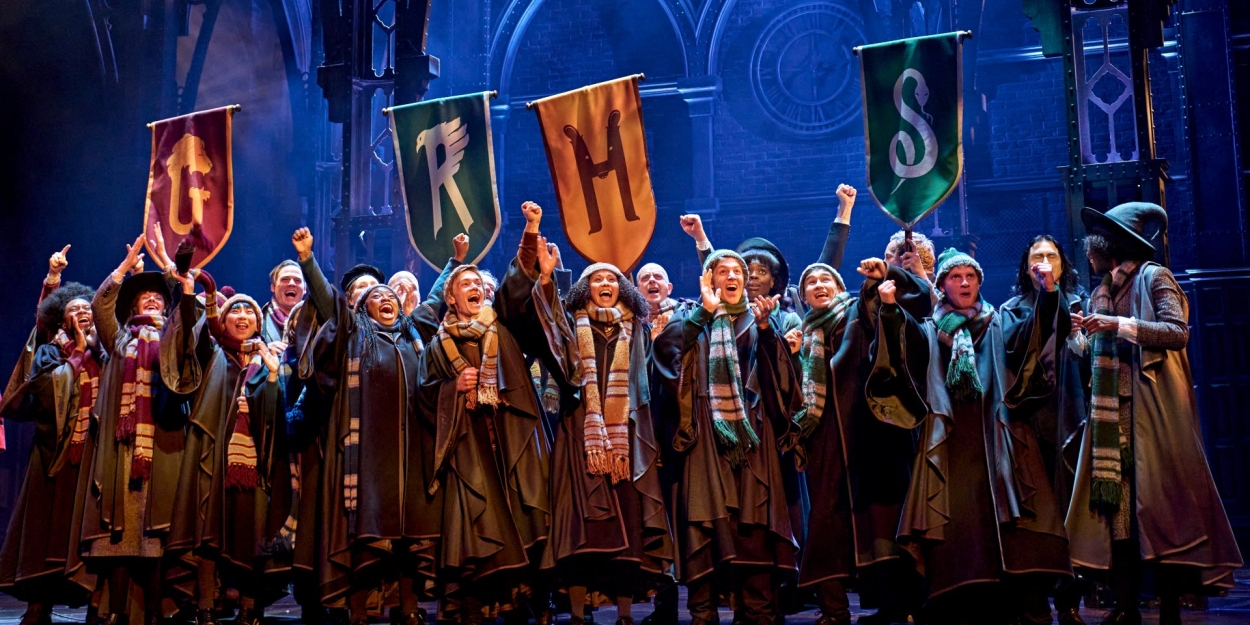 HARRY POTTER AND THE CURSED CHILD Celebrates 7th Anniversary in the West End This Weekend 