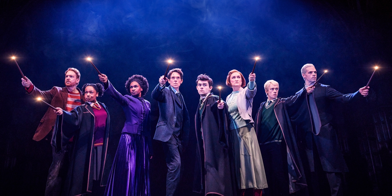HARRY POTTER AND THE CURSED CHILD Celebrates Halloween With Special October Events