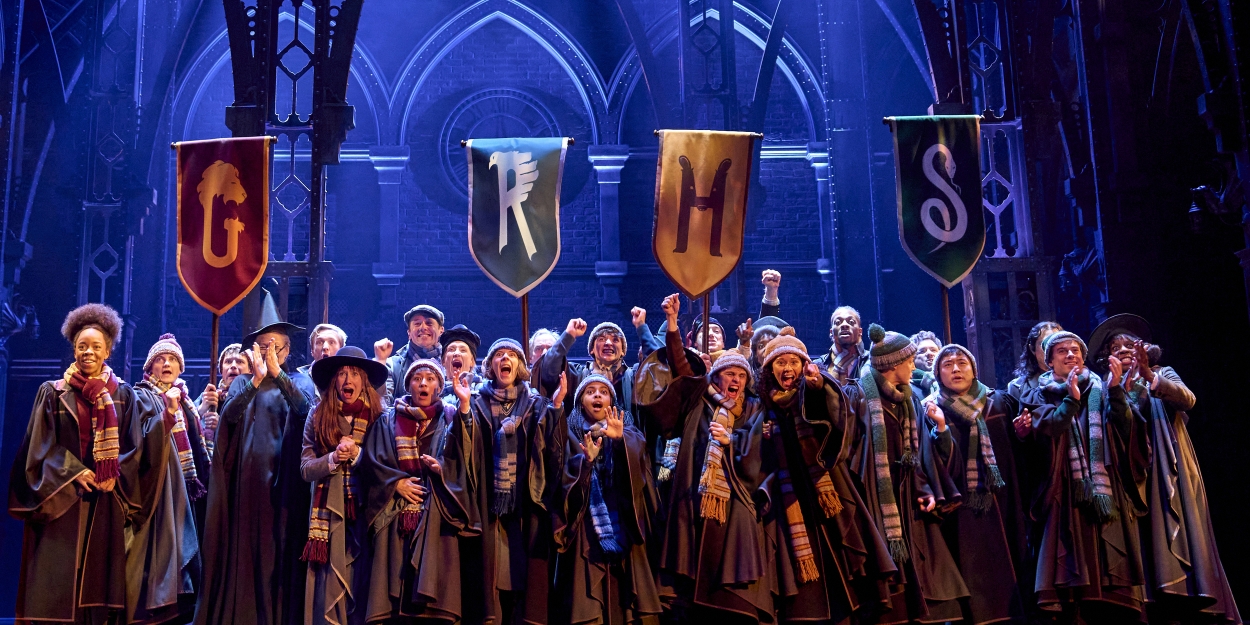 HARRY POTTER AND THE CURSED CHILD Extends Booking 