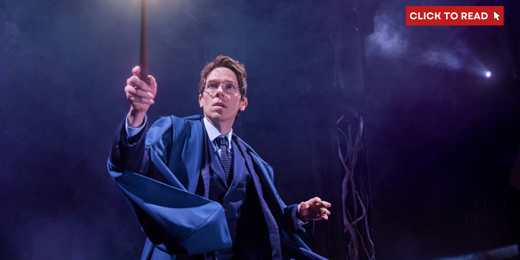 HARRY POTTER AND THE CURSED CHILD Sets 2024 House Pride Nights - Vimarsana News