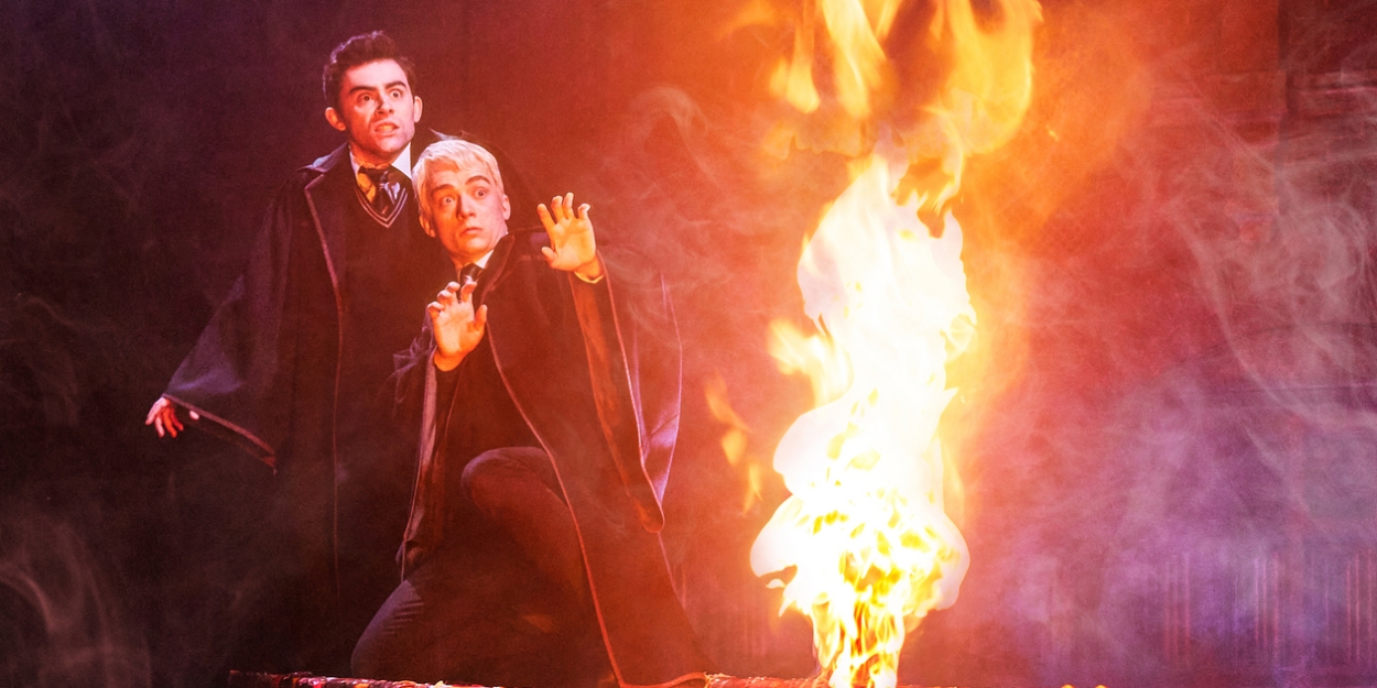 HARRY POTTER AND THE CURSED CHILD Stars to Appear on Food Network's THE KITCHEN This Weekend