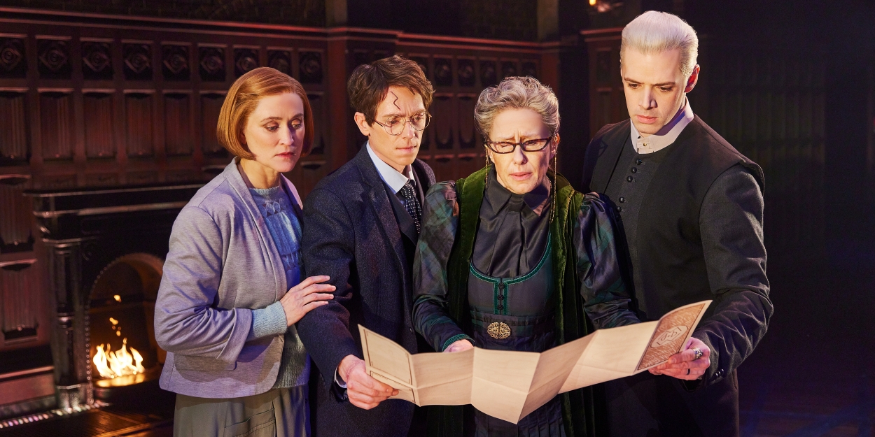 HARRY POTTER AND THE CURSED CHILD, WICKED & More Set for Broadway In Hollywood 2024-25 Season