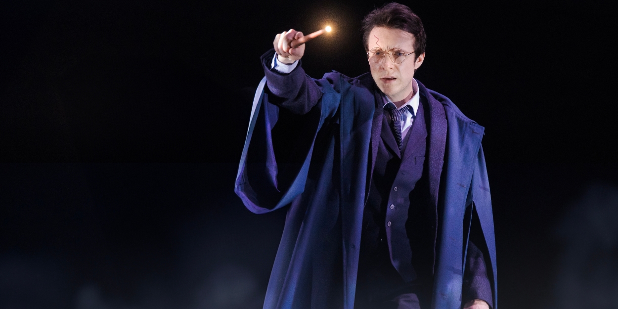 HARRY POTTER AND THE CURSED CHILD to Become 3rd Longest Running Play of All Time Photo
