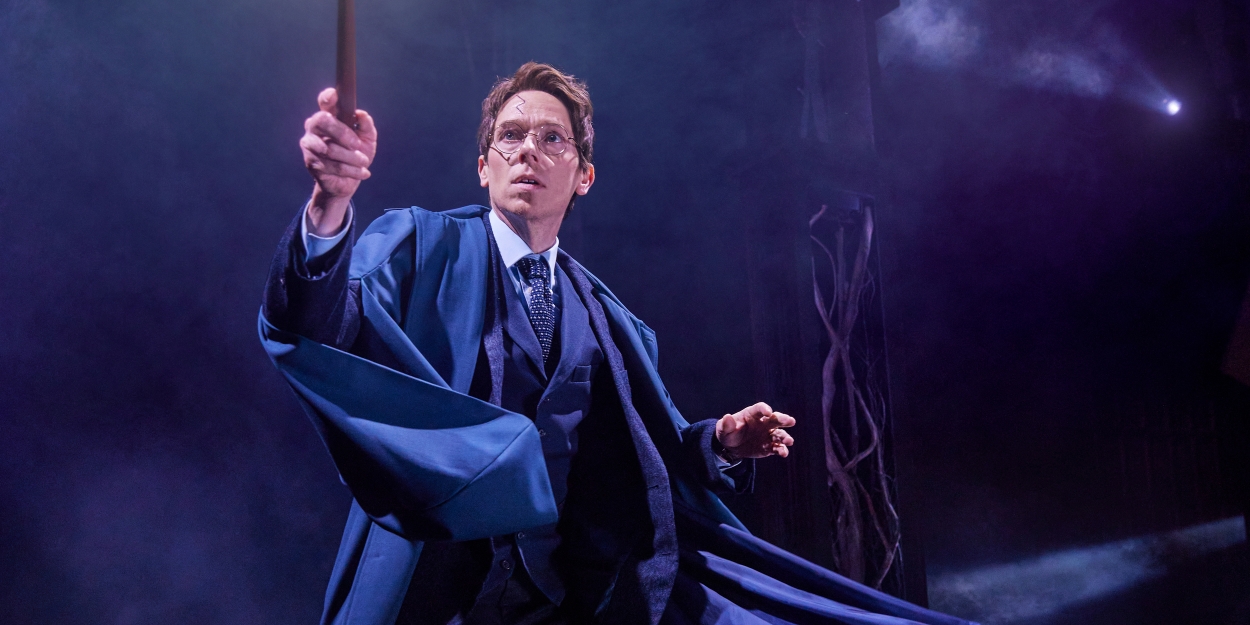HARRY POTTER AND THE CURSED CHILD to Become 5th Longest Running Play in Broadway History 
