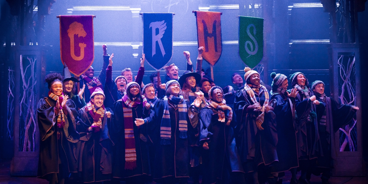 《哈利·波特与被诅咒的孩子》将举办“重返魔法家庭之夜” 