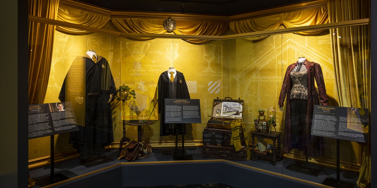 HARRY POTTER: THE EXHIBITION Will Open in Boston This Fall  Image