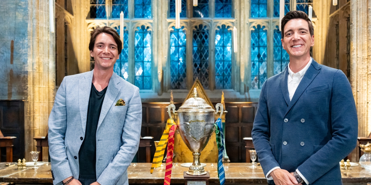 HARRY POTTER: WIZARDS OF BAKING Returning for a Second Season at Food Network  Image