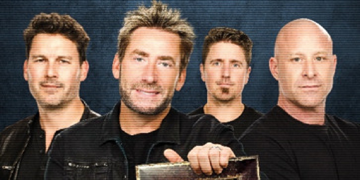 HATE TO LOVE: NICKELBACK to Premiere in Cinemas 
