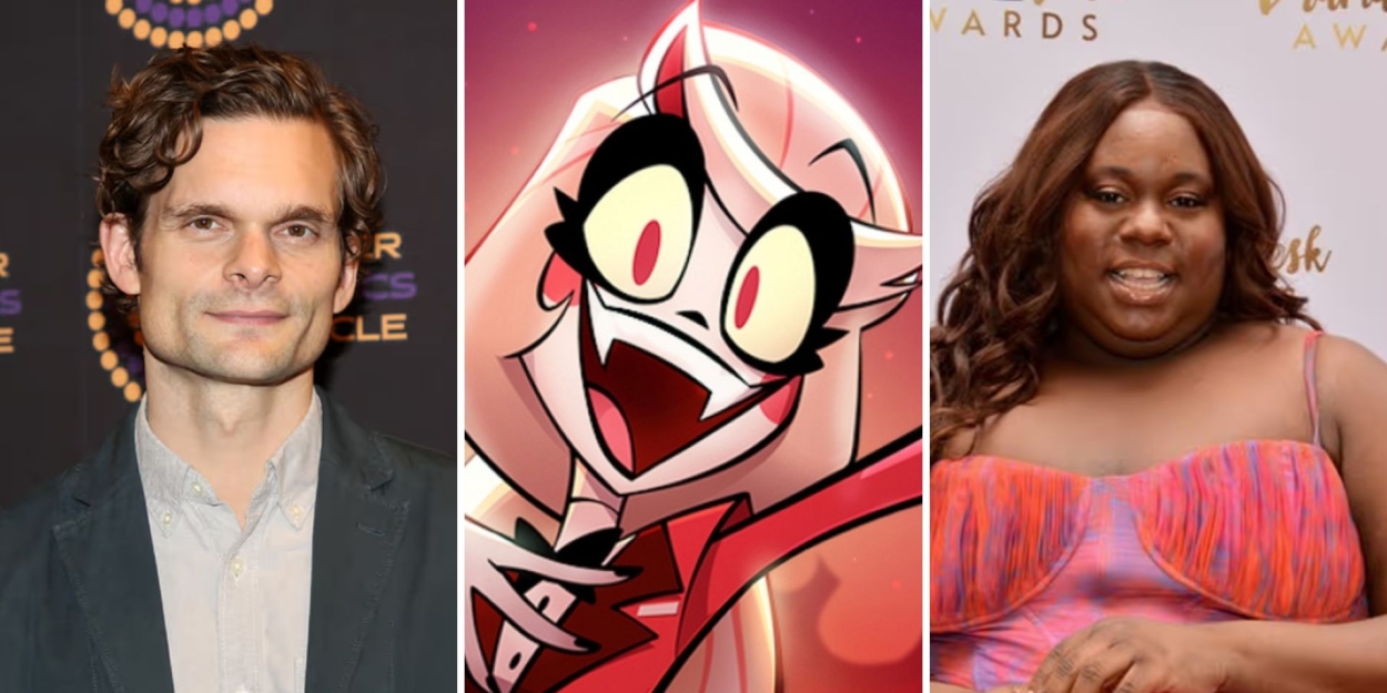 HAZBIN HOTEL Sets Season 2 Premiere; Andrew Durand, Alex Newell, & More Join Cast Photo
