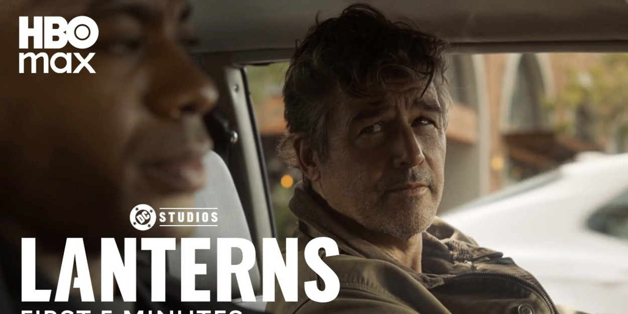 HBO Max Releases First Five Minutes of LANTERNS Ahead of Series Premiere Video