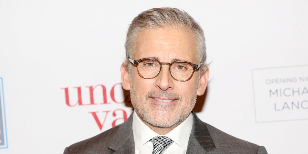 HBO Orders New Comedy Series Starring Steve Carell From Bill Lawrence and Matt Tarses  Image