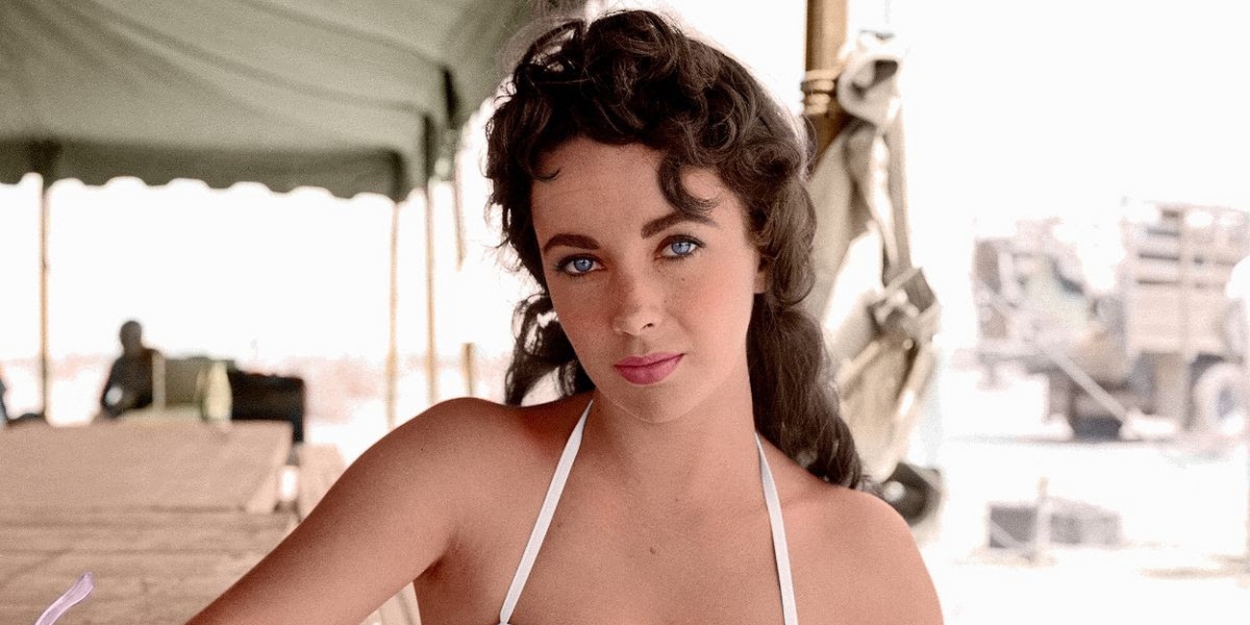 HBO Original Documentary ELIZABETH TAYLOR: THE LOST TAPES to Debut in August Photo