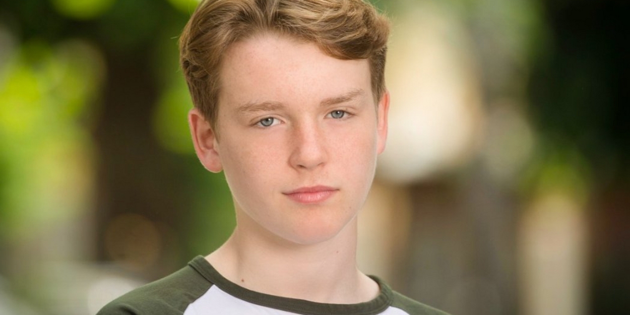 HEARTSTOPPER's Cormac Hyde-Corrin Will Make Stage Debut in NORTHBOUND BOY at King's Head Theatre 