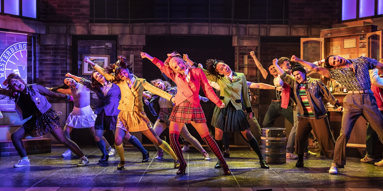 HEATHERS, FOOTLOOSE, and More Set For Darlington Hippodrome's Autumn Lineup 