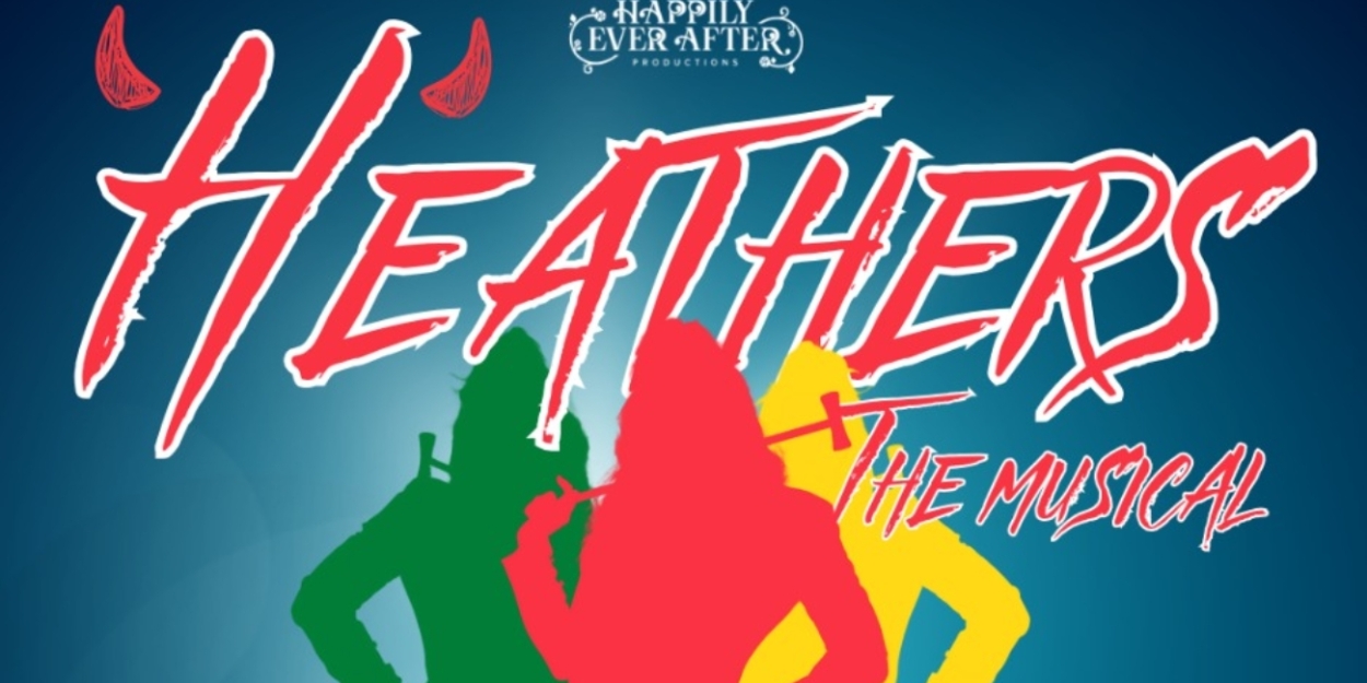 HEATHERS THE MUSICAL Comes to Amsterdam in June Photo