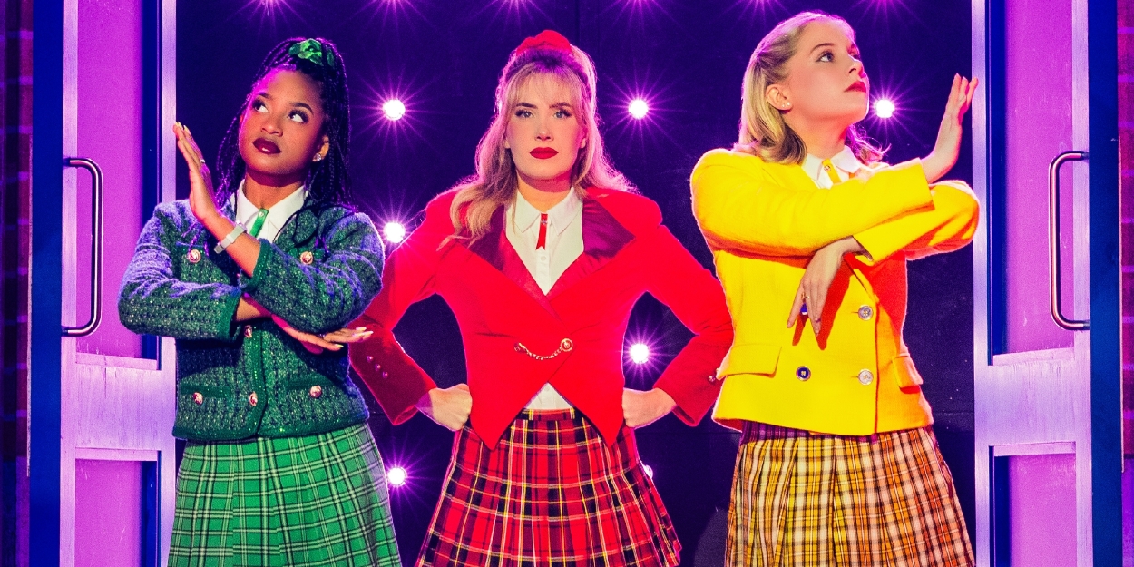 HEATHERS THE MUSICAL Extended Through January 2026 Photo