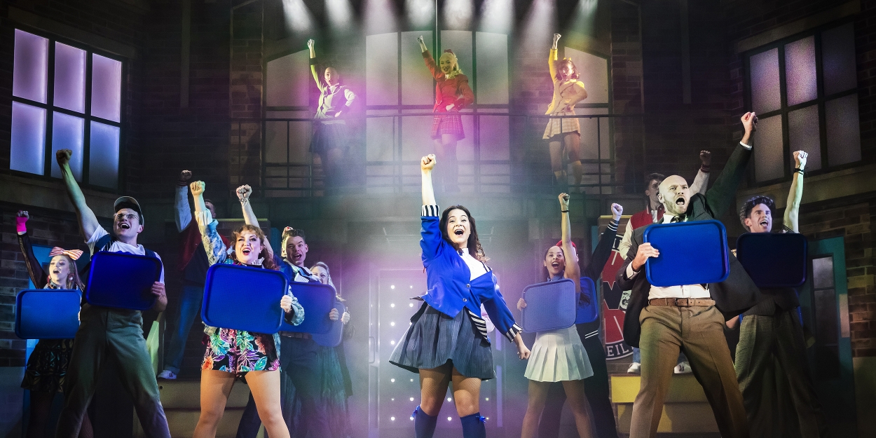 HEATHERS THE MUSICAL Will Embark on a New UK Tour This Autumn 
