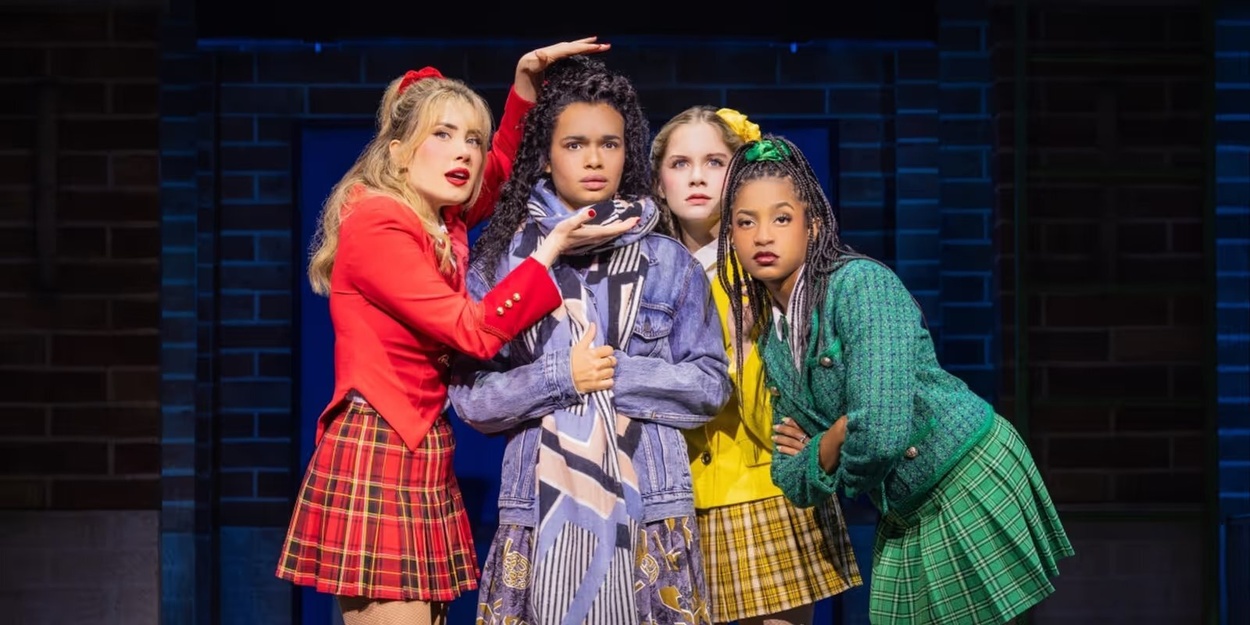 HEATHERS THE MUSICAL Will Launch North American Tour in Baltimore in May 2027 HEATHERS THE MUSICAL Will Launch North American Tour in Baltimore in May 2027
