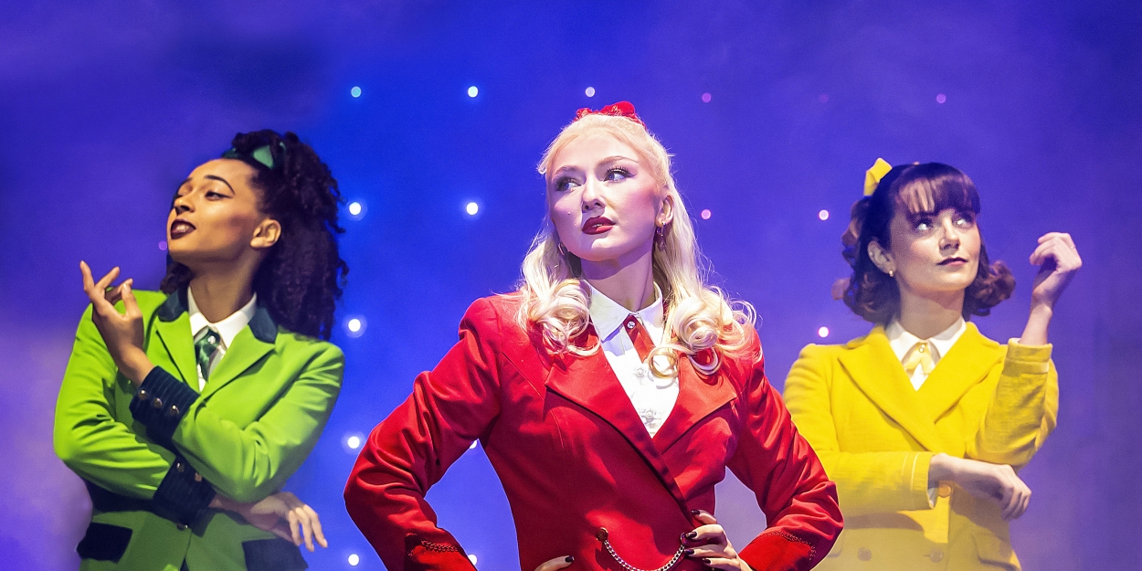 HEATHERS THE MUSICAL Will Return to West End Ahead of Third National Tour 