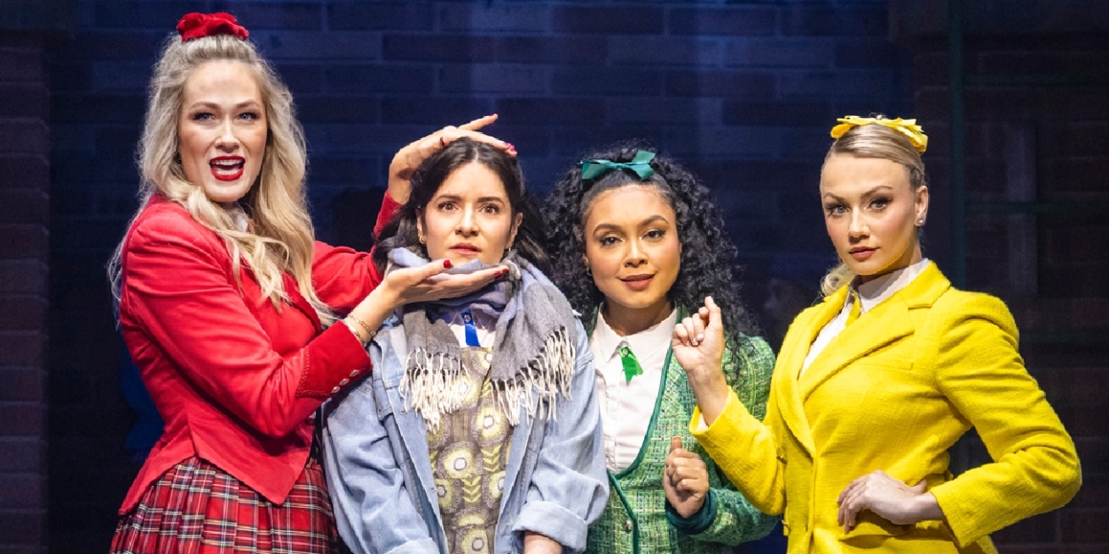 HEATHERS THE MUSICAL to Hold Virtual Open Call For Off-Broadway Run