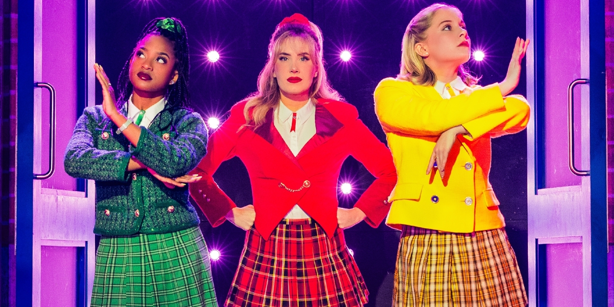 HEATHERS THE MUSICAL to Offer $38 Tickets Through Digital Lottery and Rush Photo
