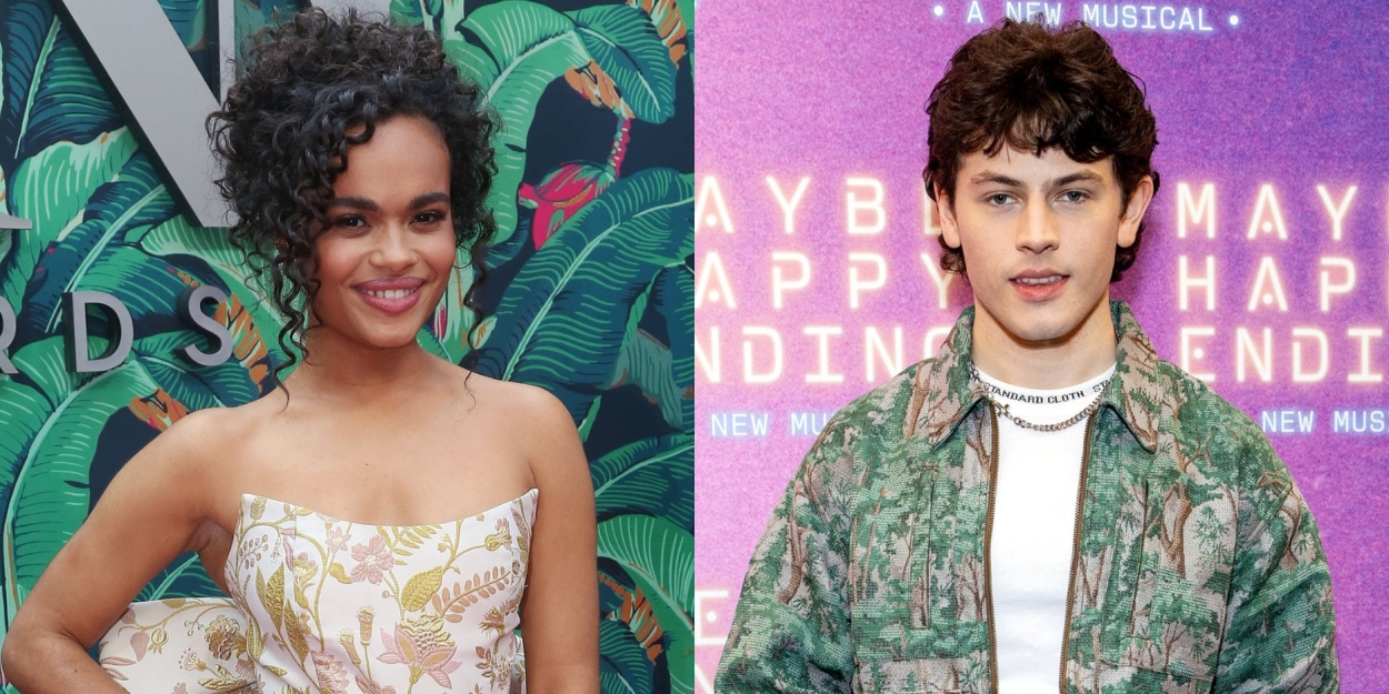 Casey Likes & Lorna Courtney Will Lead HEATHERS THE MUSICAL Revival Photo