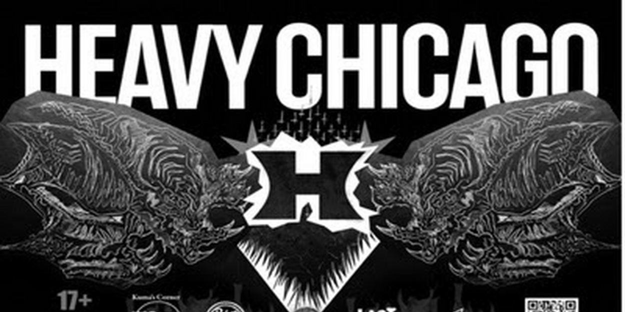 HEAVY CHICAGO Announces More Bands For Brand-New Metal Festival 