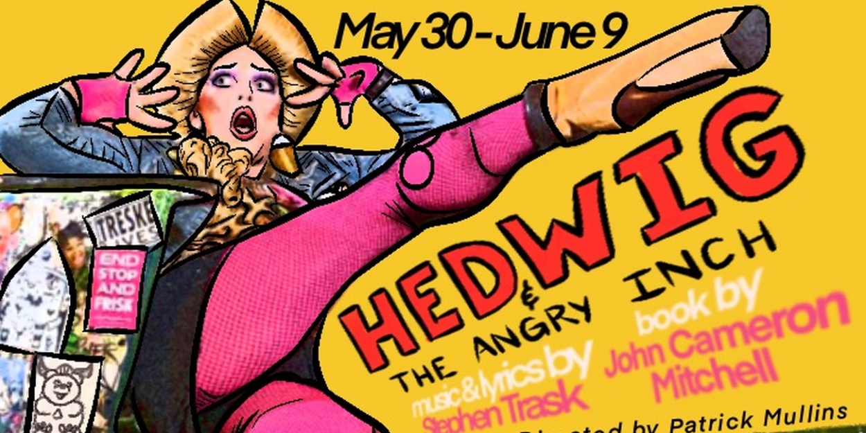 HEDWIG AND THE ANGRY INCH Comes to ROŪGE: Theater Reinvented  Image