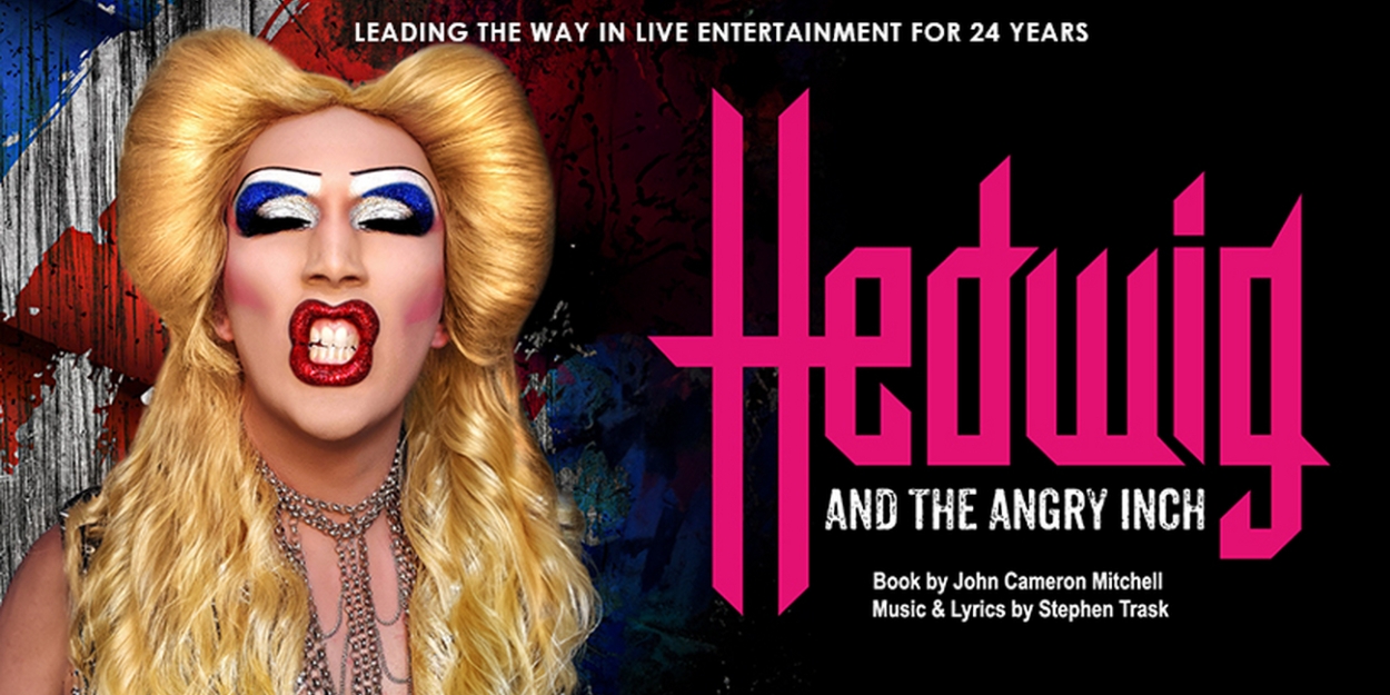 HEDWIG AND THE ANGRY INCH to Make Mexico Debut in May