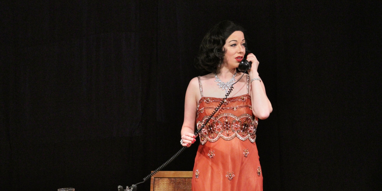 HEDY! THE LIFE & INVENTIONS OF HEDY LAMARR Comes to Morningside Players Theater Company 