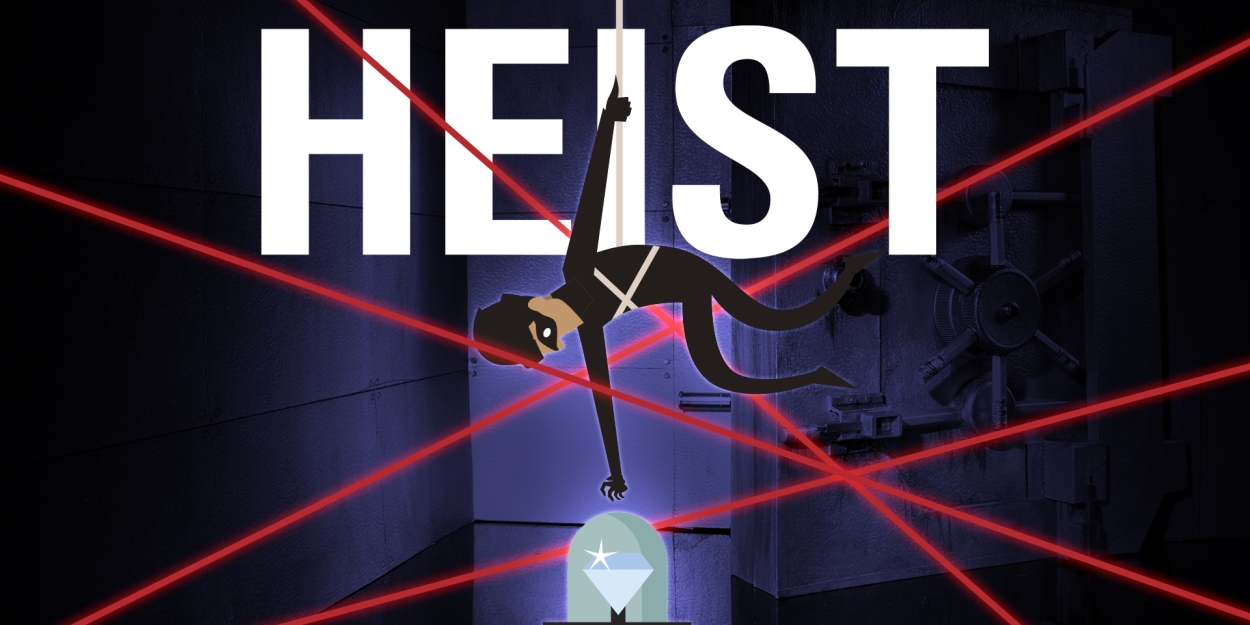 HEIST Comes To The Citadel Theatre This Month Photo