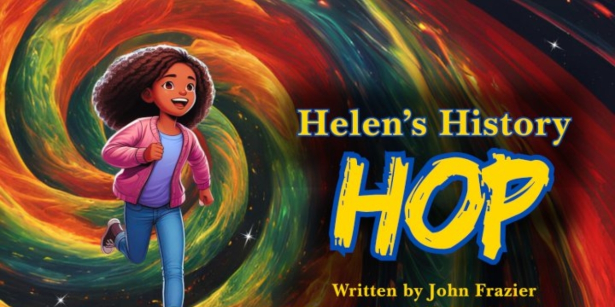 HELEN'S HISTORY HOP Comes to Switch Theatre Company Next Month  Image