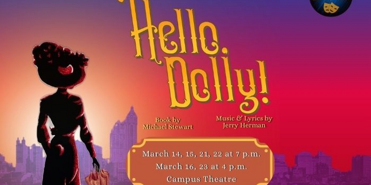 HELLO, DOLLY! Comes to Cypress College  Image