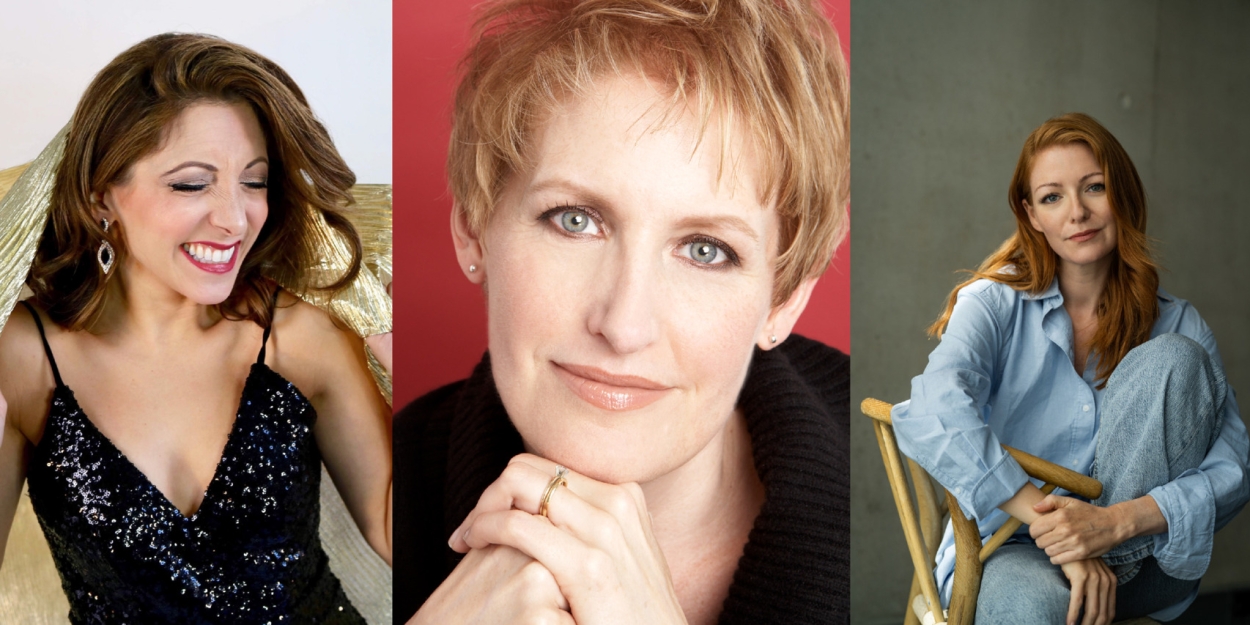 Christina Bianco, Liz Callaway & Laura Pitt-Pulford To Join Hugh Panaro In MAN WITHOUT A MASK UK Premiere  Image