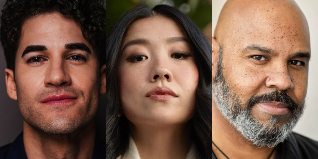 Darren Criss, James Monroe Iglehart and More Join HIDDEN HEROES: A DESCENDANTS STORY Darren Criss, James Monroe Iglehart and More Join HIDDEN HEROES: A DESCENDANTS STORY
