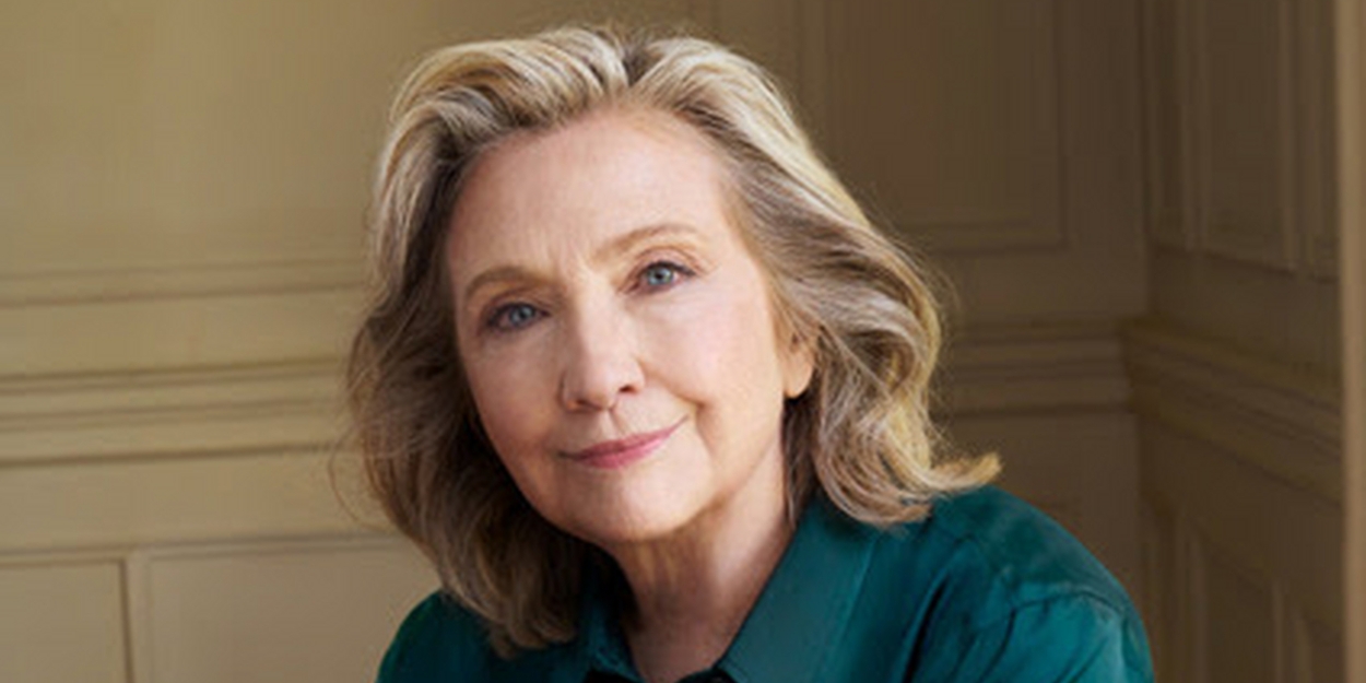 HILLARY CLINTON LIVE To Stop At NJPAC This September  Image