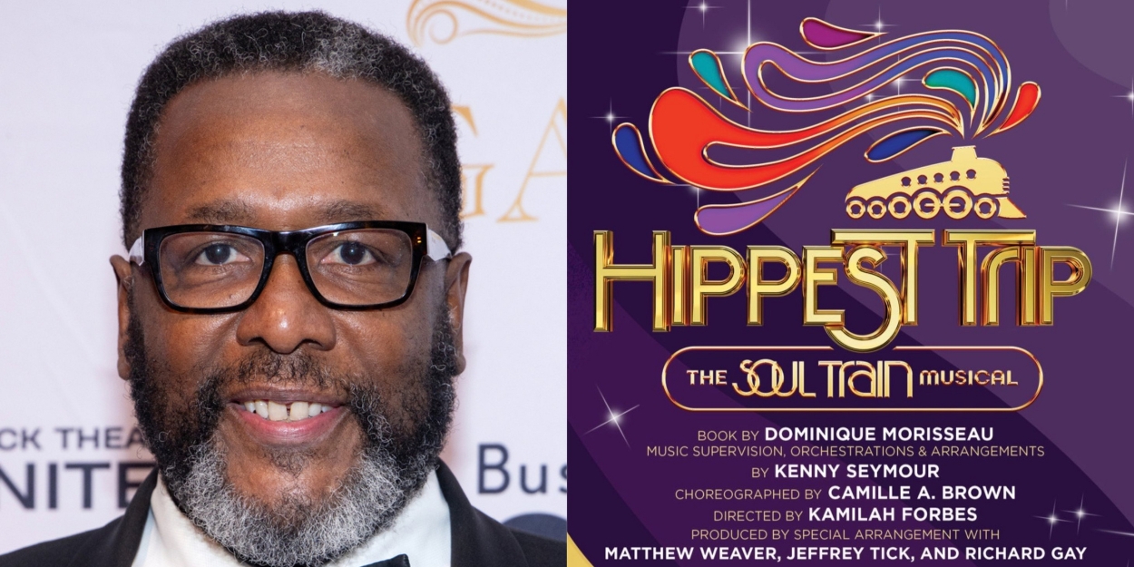 HIPPEST TRIP- THE SOUL TRAIN MUSICAL Producer Wendell Pierce Says Show Is Coming to Broadway Photo
