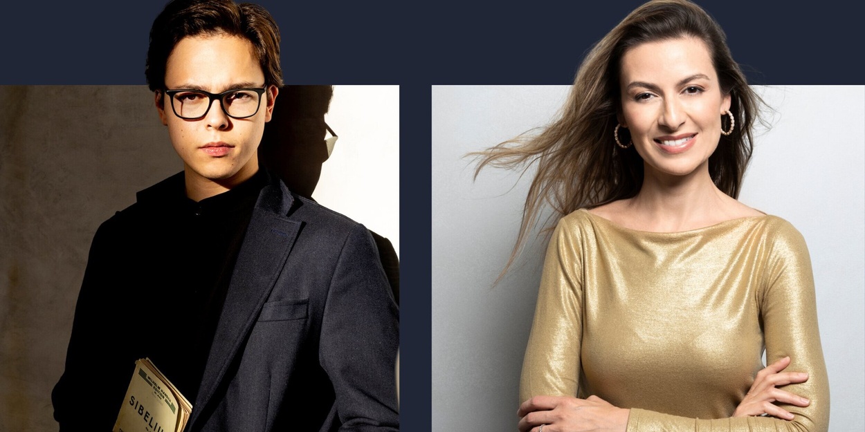 HK PHIL × HKU MUSE: Tarmo Peltokoski & Chen Reiss is Set For July in Hong Kong