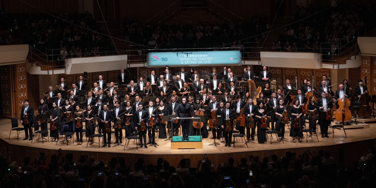 HK Phil Launches Jockey Club TUTTI Programme  Image