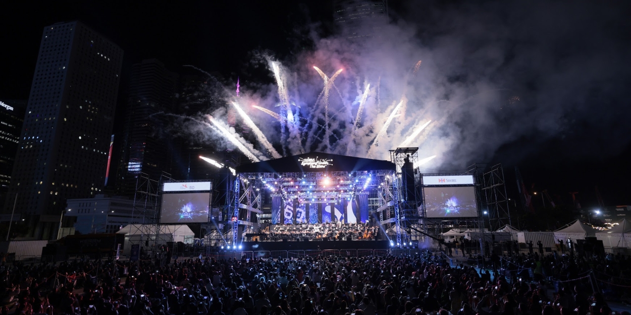 HK Phil Presents Annual Outdoor Extravaganza Swire SYMPHONY UNDER THE STARS Photo