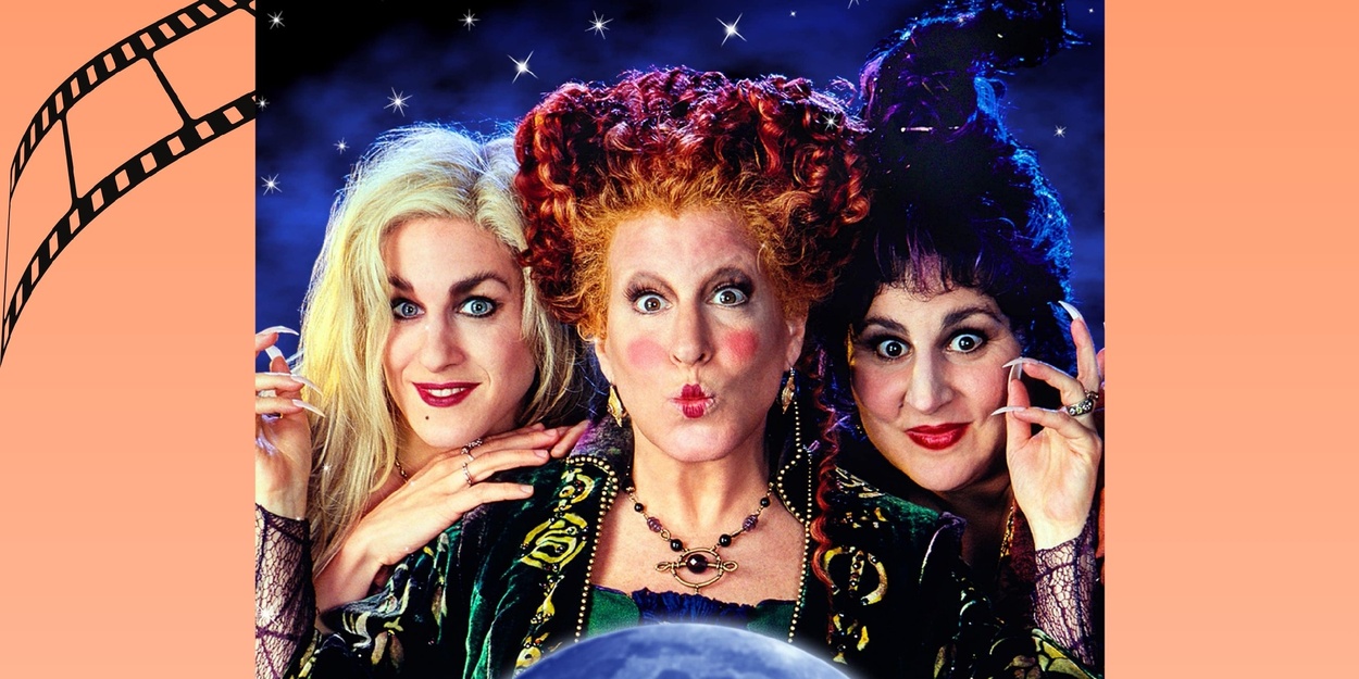 HOCUS POCUS Will Screen For Free at Shea's Buffalo Theatre