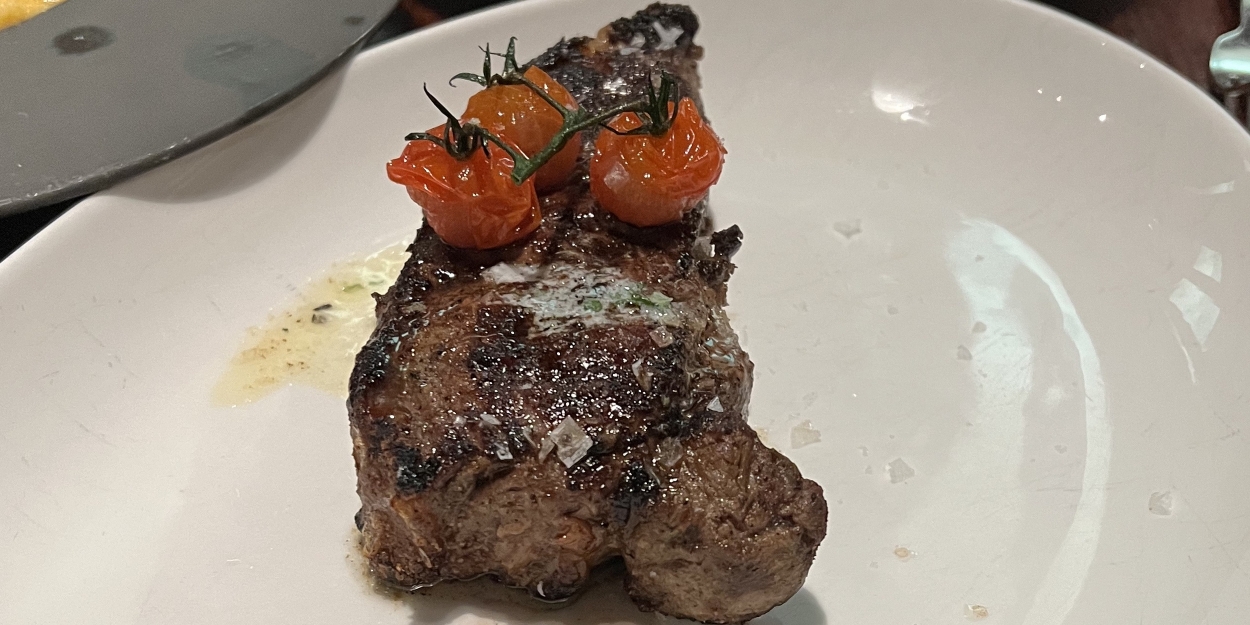 Review: Cedars Steaks & Oysters at Foxwoods Resort Casino in Connecticut 
